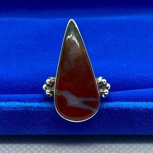 Sterling Silver Letter H Charm